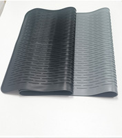 Accessoires de cuisine Socan tapis de séchage en Silicone étanche tapis de table de cuisson résistant à la chaleur pour cuisinière électrique