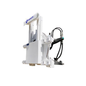 XMVASTIE Gabelstapler-Anbaugeräte 360 360 °   Grad-Rotatoren 1 2 3 4 5 Tonnen Gabelstapler-Anbaugerät Hydraulischer <span class=keywords><strong>Rotator</strong></span> - Product Image 3