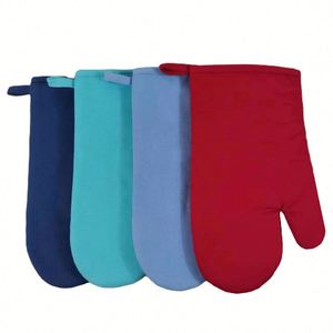 Guantes de Sublimación con Logotipo Personalizado, Resistentes al Calor, de Tela de Poliéster, Protección para el Horno, Regalos Corporativos - Product Image 1
