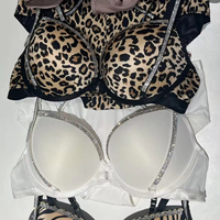 Ensemble de lingerie pour femmes de haute qualité (soutien-gorge style Victoria Louise) Ensemble de lingerie sexy Fabrication haut de gamme