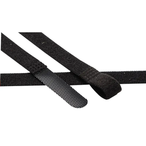 شعار مخصص للخطاف والحلقة مطبوع من الخلف إلى الخلف شريط تثبيت من النايلون الكابل التعادل - Product Image 4