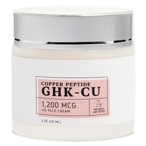 GHK-Cu Korean Skincare: Best Peptide Solutions