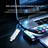 Clé USB personnalisée avec logo, 64 Mo-128 Go, clé USB promotionnelle OEM, cadeau d'entreprise, vente en gros, mémoire USB personnalisée, directement de l'usine