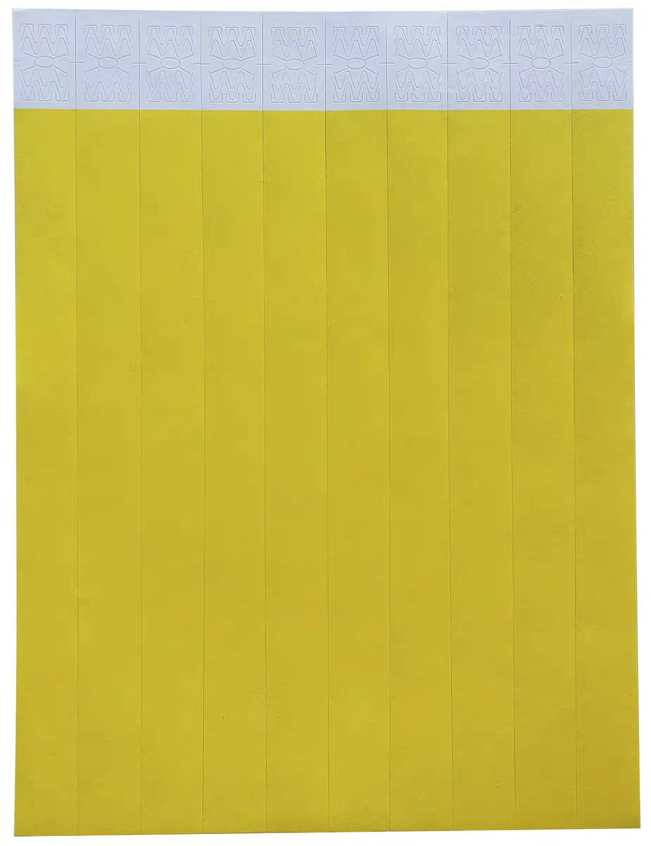 สีเหลือง