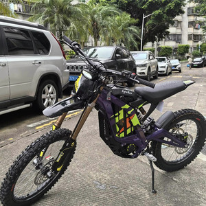 Changzhou Edoo Sur <span class=keywords><strong>Ron</strong></span> Commande 2026 Light Bee <span class=keywords><strong>X</strong></span> 60v 8000w 40ah Moto tout-terrain électrique Moto tout-terrain Ebike Surron Light Bee <span class=keywords><strong>X</strong></span> - Product Image 4