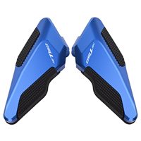 Repose-pieds moto PCX160 2025 neuf pour Honda PCX 160/125 – Accessoires et pièces de moto de haute qualité – Pièces de repose-pieds et pédales
