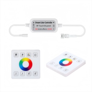 Striscia LED WLED a 86 Pannelli Monocolore con Telecomando Wireless 15m <span class=keywords><strong>1</strong></span> Canale - Product Image 3