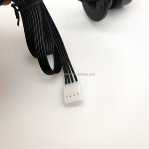 Diameter 20mm Aluminum DC12V 1.5W RGB Different <strong>Plug</strong> Surface Mounted Showcases, Cabinets, Wardrobes Small <strong>Spotlights</strong> - Product Image 2