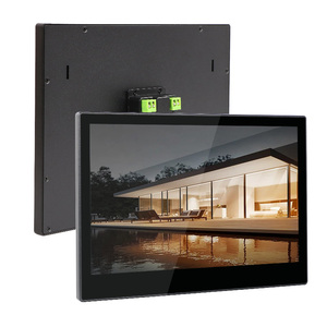 Panel de Control Inteligente con Pantalla Táctil Android de 10.1 Pulgadas, Conexión POE, Control por Aplicación, Automatización del Hogar, para Hoteles Inteligentes, Oferta de Marzo - Product Image 5