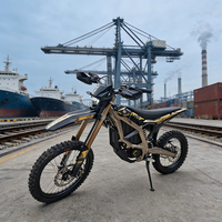 Vélo électrique Sur-Ron Ultra Bee à récupération d'énergie BERS efficace pour une autonomie tout-terrain étendue