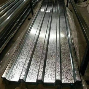 Tô<span class=keywords><strong>le</strong></span> de toiture ondulée galvanisée anti-UV de haute qualité, léger et durable, idéale pour les extérieurs de maisons préfabriquées - Product Image 6