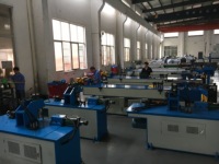 Máquina de Doblado CNC para Tubos de Escape Automotrices, Dobladora de Mandril de Alta Precisión Sino-Italiana con 20 Años de Experiencia para Piezas de Automóviles