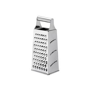 Box <b>Grater</b> Stainless Steel 4 Sided <b>Cheese</b> <b>Grater</b> Kitchen Tool - Product Image 1