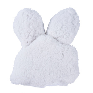 Simpatico Costume da coniglio gatto in cotone con motivo animale accessorio <span class=keywords><strong>per</strong></span> peli di animali domestici <span class=keywords><strong>per</strong></span> l'inverno divertente orecchie da coniglio - Product Image 2