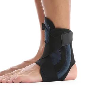 Attelles de cheville sangles de pansement sécurité sportive réglable soutien de la cheville protecteur fracture de la cheville entorse entorse <span class=keywords><strong>Ligament</strong></span> souche # HH-06 - Product Image 2