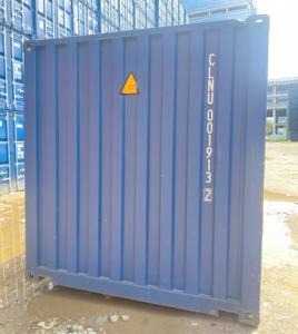 Used 20GP Dry <b>Shipping</b> Container, Watertight Second Hand <b>Box</b> for Export and Storage - Product Image 2