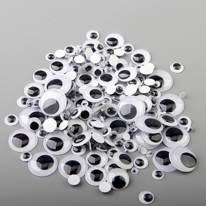 <span class=keywords><strong>Ojos</strong></span> Móviles para Manualidades, Varios Estilos, <span class=keywords><strong>Ojos</strong></span> <span class=keywords><strong>de</strong></span> Plástico para Juguetes, <span class=keywords><strong>Ojos</strong></span> Móviles para Hacer Juguetes Caseros - Product Image 3