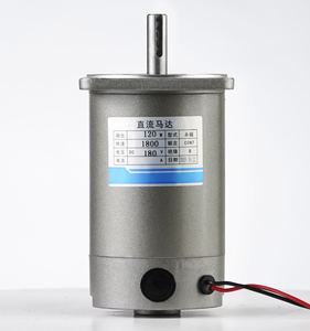 <span class=keywords><strong>Motor</strong></span> de engranajes de CC de imán permanente cepillado PMDC de baja velocidad de 90MM y 24V para automatización industrial - Product Image 4