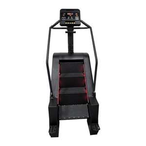 <span class=keywords><strong>Escalier</strong></span> vertical électrique commercial en acier, durable, pour <span class=keywords><strong>salle</strong></span> <span class=keywords><strong>de</strong></span> <span class=keywords><strong>sport</strong></span>, centre <span class=keywords><strong>de</strong></span> remise en forme, escalade, musculation, entraînement cardio - Product Image 4