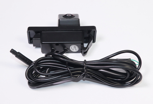 GAYINTT Caméra de <span class=keywords><strong>recul</strong></span> HD 170 degrés pour Nissan Pathfinder Tiida Patrol Citroën C4 C5 Peugeot <span class=keywords><strong>307</strong></span> Qashqai - Product Image 3