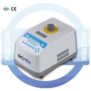 Baño Seco Refrigerante/Calefactor SCITEK con Pantalla TFT 5.5 ℃ Mínimo Máximo Velocidad de Calefacción, Funciones de Calefacción y Refrigeración, 9 Programas - Product Image 6