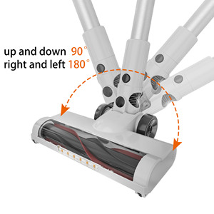 <span class=keywords><strong>Proclean</strong></span> Smart nettoyeur de sol Rechargeable Portable sans fil aspirateur à main <span class=keywords><strong>voiture</strong></span> puissant 2022 - Product Image 4