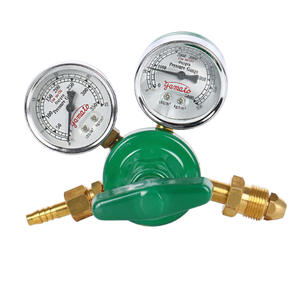 Reguladores de Oxígeno, Acetileno, GLP y CO2 de Latón y Aluminio Tipo YAMATO de Japón - Product Image 5