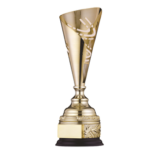 Kualitas Piala Sepak Bola logam piala juara Liga Piala Sepak Bola Penghargaan bola emas dari Cina Produsen - Product Image 6