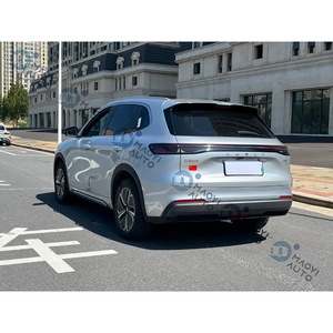 Mobil Listrik Hybrid SUV Kompak Geely Galaxy Starship 7 EM-i Tahun 2024, Kendaraan Energi Baru Cina, Dijual - Product Image 4