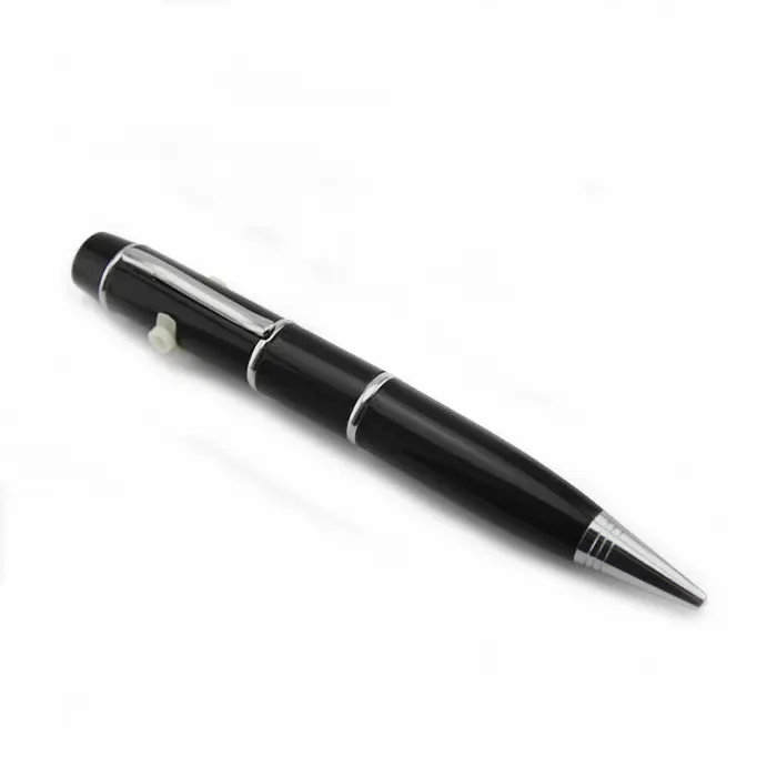 प्रमोशन उपहार 250 जीबी पेन के आकार का लेजर पॉइंटर यूएसबी फ्लैश ड्राइव सस्ता बॉल पेन यूएसबी स्टिक