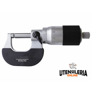 <b>Micrometers</b> with large drum resolution 0.01mm - Product Image 2