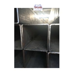 Một 100x100 Cano quadrado de ACO Tubo quadrado de ACO perfis de Tubo tôi talico de ACO vazio quadrado Para <span class=keywords><strong>movei</strong></span> de ferro de 10x10 - Product Image 1