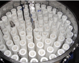 <span class=keywords><strong>Filtre</strong></span> de sécurité résistant à la corrosion 316L 0,1 μm - Haute précision pour l'industrie chimique - Product Image 4