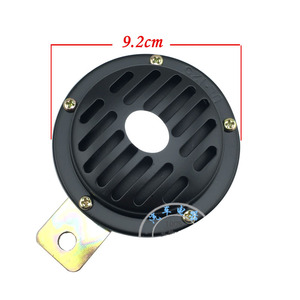 ลำโพงเสียงแหลมแบบโมโน Jingjia 12V 24V รุ่น DL125G สำหรับเปลี่ยนซ่อม - Product Image 3