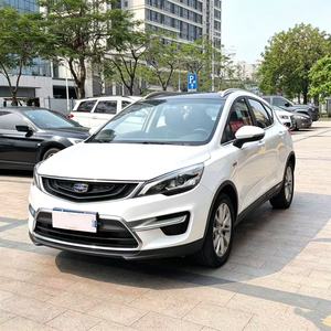 Voiture d'occasion à bas prix à <span class=keywords><strong>vendre</strong></span> : Emgrand <span class=keywords><strong>GS</strong></span> 1.3T essence berline Euro VI 2017, transmission automatique, jantes R16 - Product Image 1