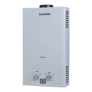 Scaldabagno a Gas Istantaneo Senza Serbatoio per Casa, GPL/Gas Naturale, da 6/7/8/10/12/14/16/20/24L, <span class=keywords><strong>Caldaia</strong></span> a Gas, Vendita all'Ingrosso dalla Fabbrica - Product Image 2