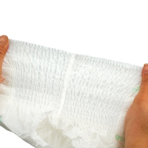 Pantaloni da allenamento usa e getta Tianjiao pantaloni per pannolini sani regolari per bambini pannolini per bambini in vendita - Product Image 3