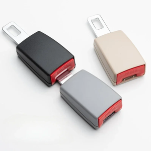 Accessoire de ceinture de sécurité pour voiture avec 2 points en acier pour rallonge de boucle Plug & Extension pour boucle <span class=keywords><strong>Safety</strong></span> <span class=keywords><strong>First</strong></span> Accessories - Product Image 5