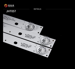 Chất lượng cao giá thấp được sử dụng cho TV mô hình 43l35 thương hiệu ban đầu 43inch JS-D-JP4320-091EC/081ec e43f2000led TV đèn nền - Product Image 4