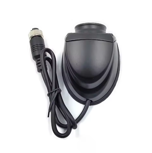 KING CROWN 170 °   <span class=keywords><strong>Caméra</strong></span> <span class=keywords><strong>de</strong></span> <span class=keywords><strong>recul</strong></span> grand angle AHD pour camions, vision nocturne HD, IP68 - Product Image 2
