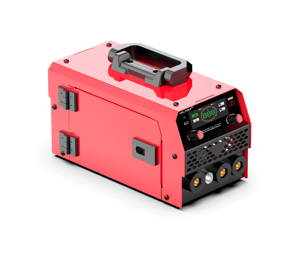 آلة لحام LETSWELD MIG140 بدون غاز 110 فولت/220 فولت، جهاز لحام عاكس 3 في <span class=keywords><strong>1</strong></span> متزامن MIG/MMA/Lift TIG جديد للفولاذ المقاوم للصدأ 4.5 كجم - Product Image 3