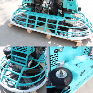 Machine <span class=keywords><strong>à</strong></span> lisser le béton VANSE VS1046H <span class=keywords><strong>à</strong></span> prix abordable, avec moteur <span class=keywords><strong>à</strong></span> essence bicylindre, pour finition du béton - Product Image 5