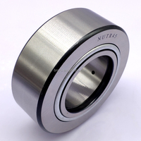 Rouleaux de soutien de type yoke d'origine allemande avec bagues à bride NUTR15 Rouleaux de support NUTR 15