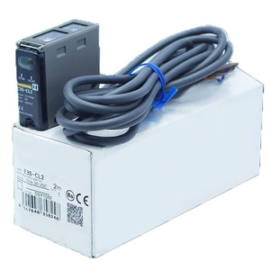 Cylindrical Photoelectric Sensor E3S-CD12 E3S-CD11 E3S-CD13 E3S-CD14 <b>Diffuse</b> Reflective Type M12 Connector Industrial Automation - Product Image 6
