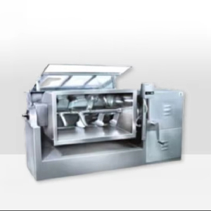 Mezcladora de Gránulos para la Industria Farmacéutica y Química, Mezcladora de Masa de Acero Inoxidable, Húmeda y Seca - Product Image 3