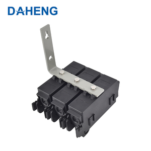 Daheng באיכות גבוהה איec תרמית ניפוץ הגנה עומס נמוך עם קיבולת שוברת נמוכה למערכות חשמל - Product Image 3