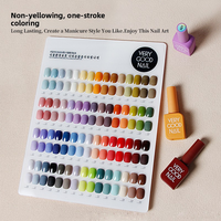 Kit Complet de Gels UV Professionnels 60 Couleurs Populaires pour Ongles – Nouvelle Collection 2026 pour Salons de Manucure et Vente en Gros Transfrontalière