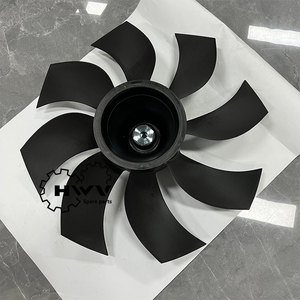 พัดลม A30F VOE15072243 A25G สำหรับรถขุด voe - Product Image 3