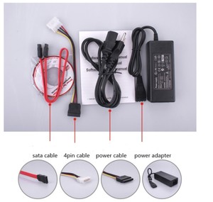 Bộ Chuyển Đổi <span class=keywords><strong>USB</strong></span> 3.0 Sang SATA <span class=keywords><strong>IDE</strong></span>-2.5in/3.5in-Bộ Chuyển Đổi Ổ Cứng Ngoài Sang <span class=keywords><strong>USB</strong></span> - Product Image 3