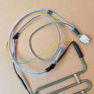 <b>Other</b> Defrost Heater Element 220-240V Copper For Yunmi <b>Refrigerator</b> BCD456WMSD 598WMSA 428WMLA - Product Image 1